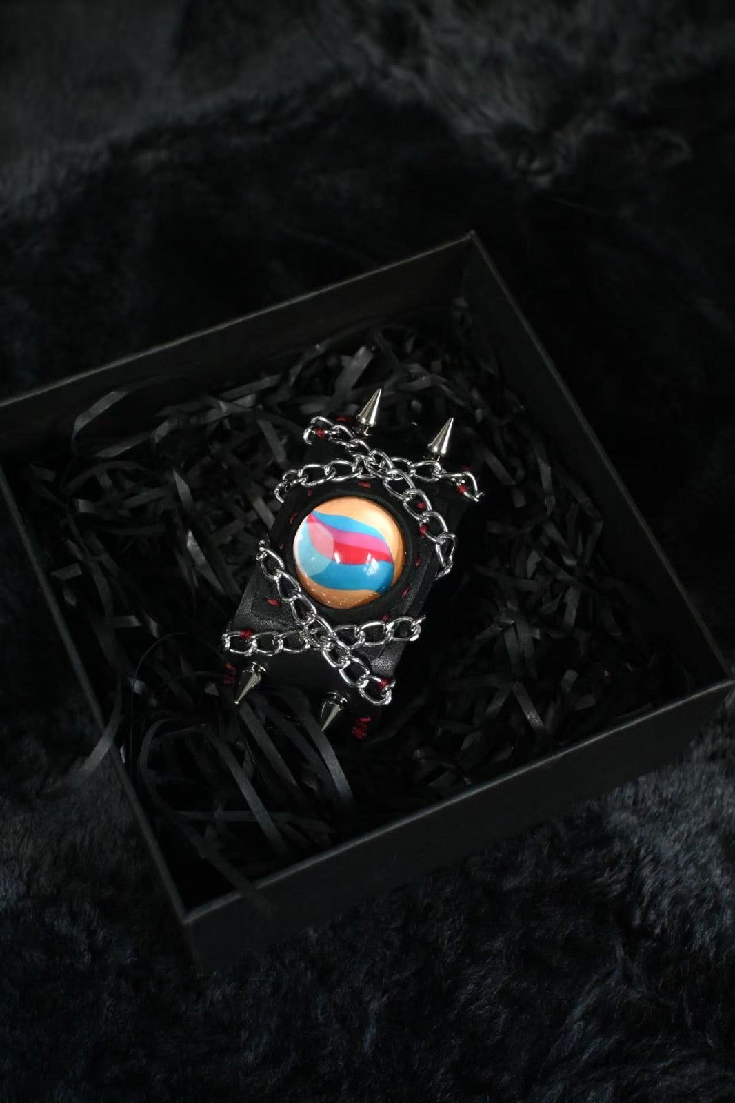 Lucarionite Megastone Bracelet (Exclusive)