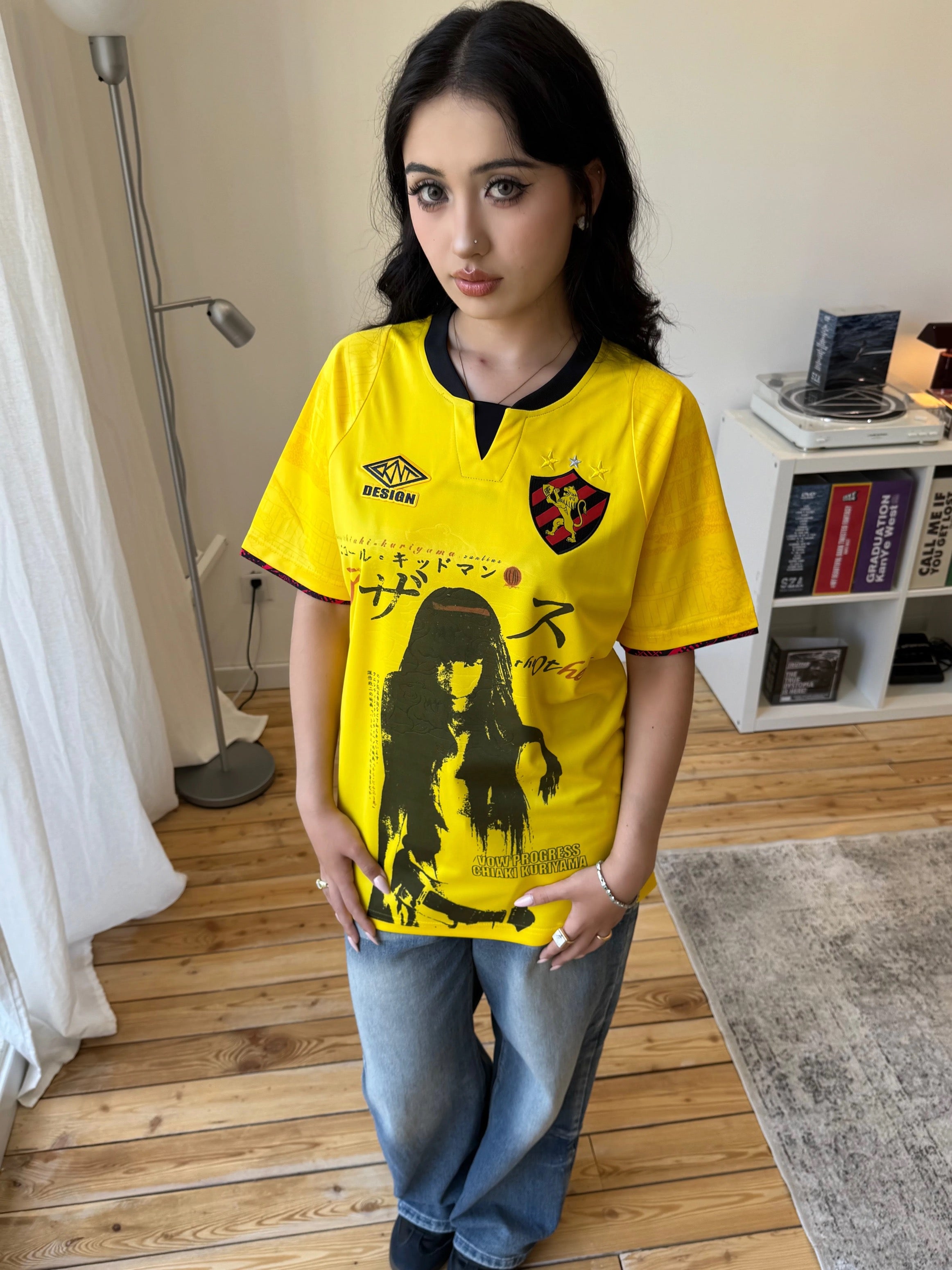 Chiaki Kuriyama Jersey