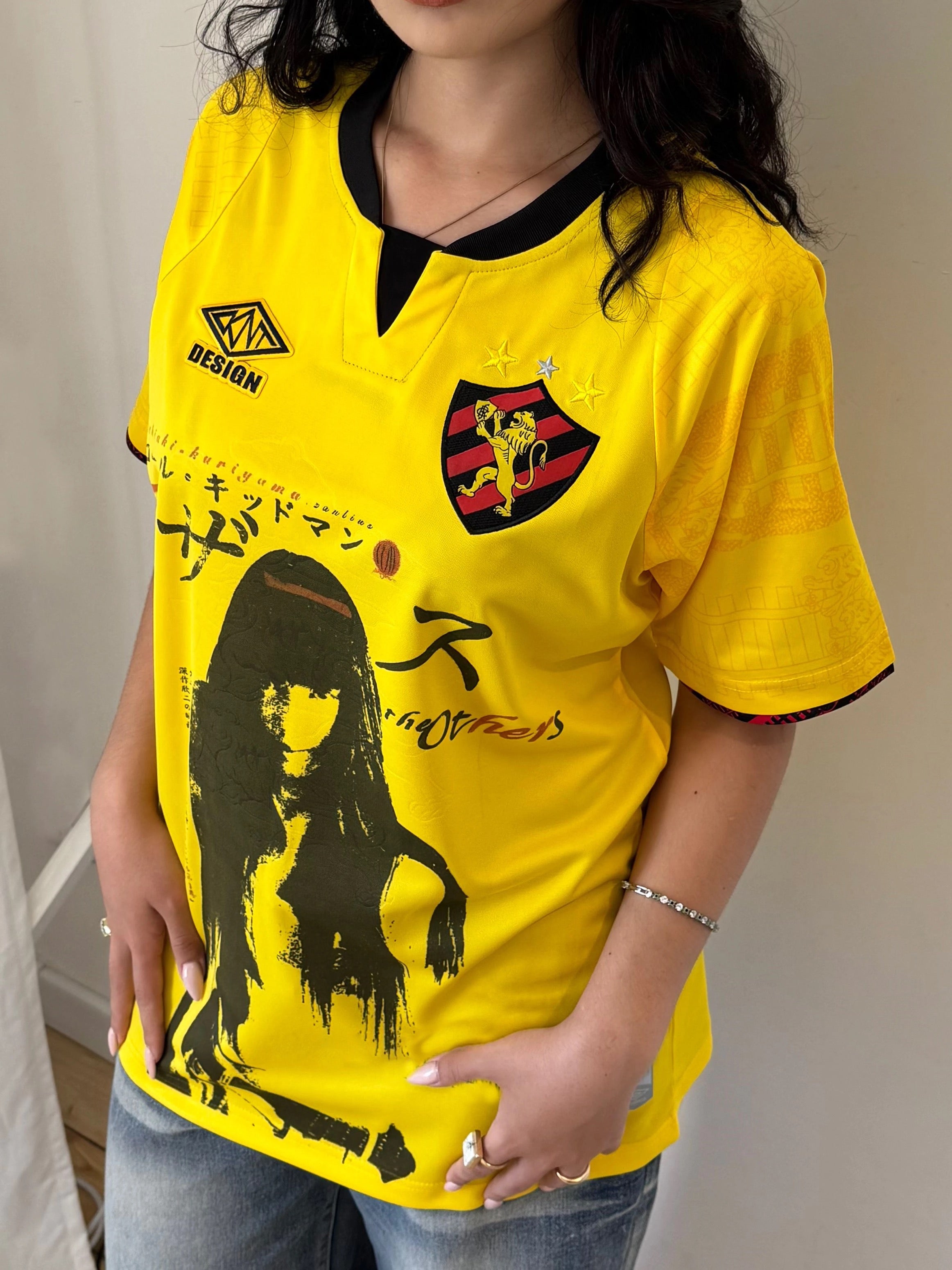Chiaki Kuriyama Jersey