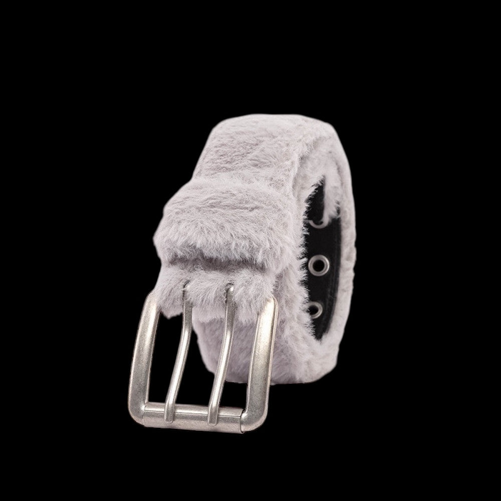 Cosmo Fur Belts
