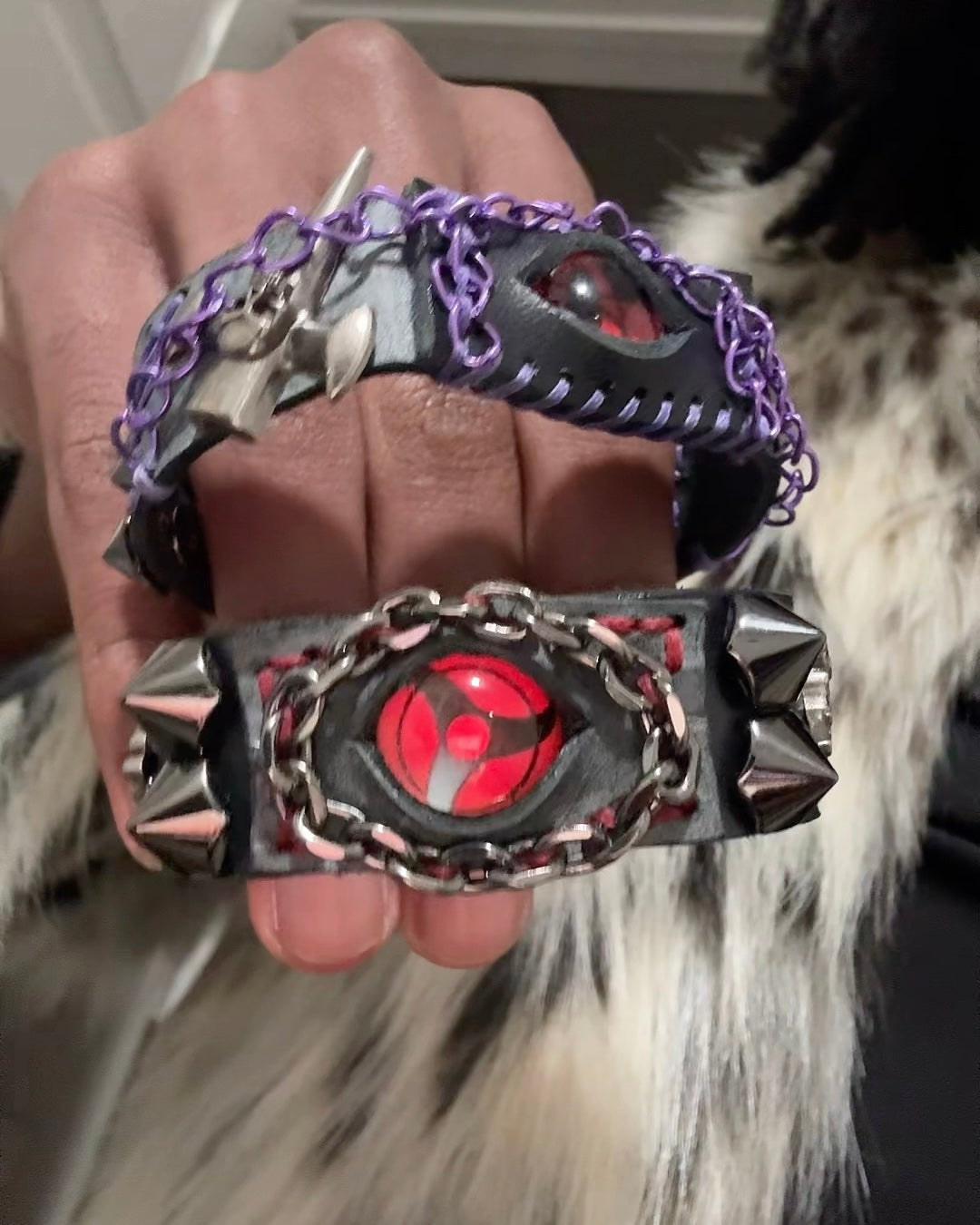Itachi Sharingan Bracelet