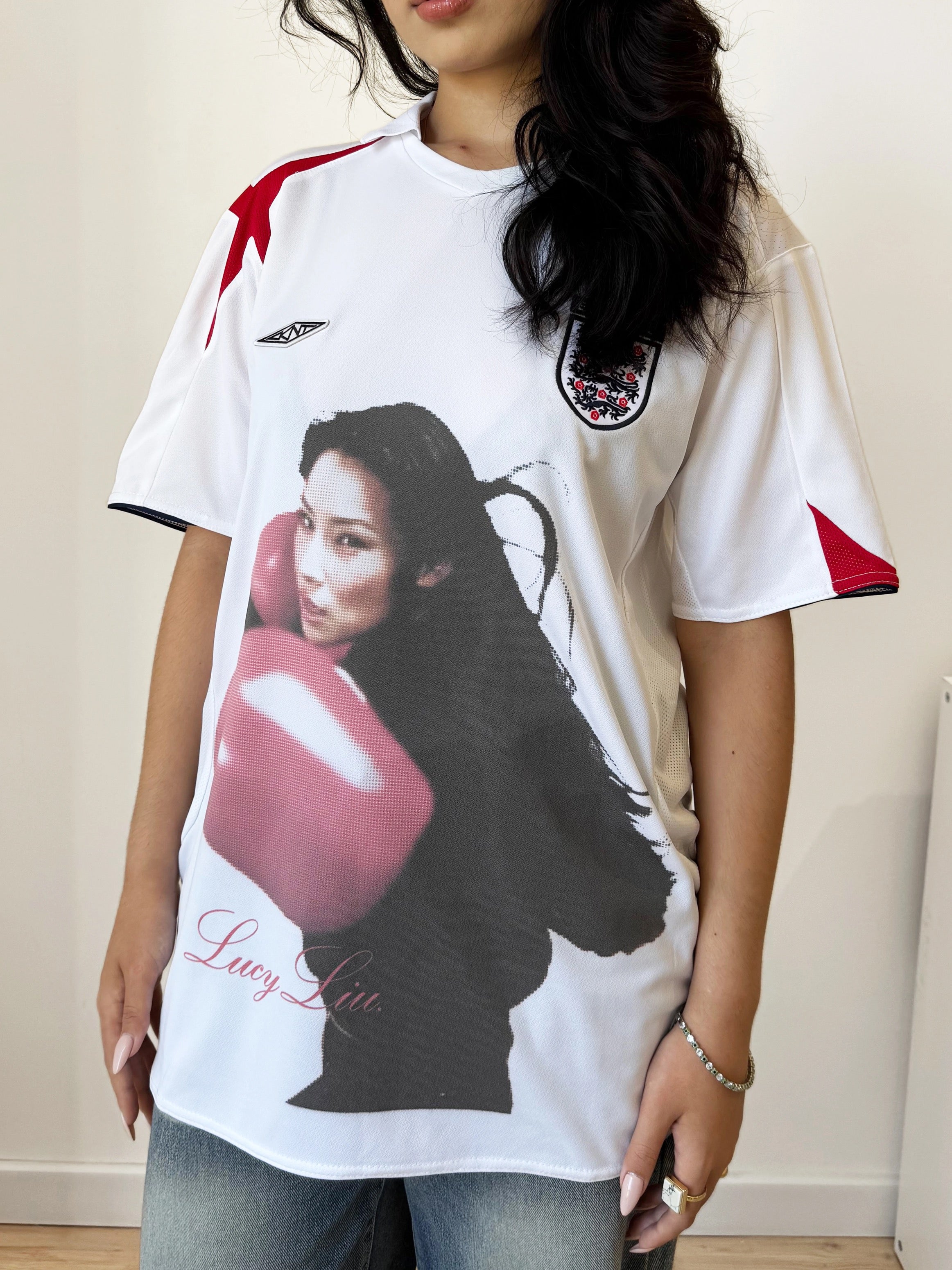 Knockout England Jersey