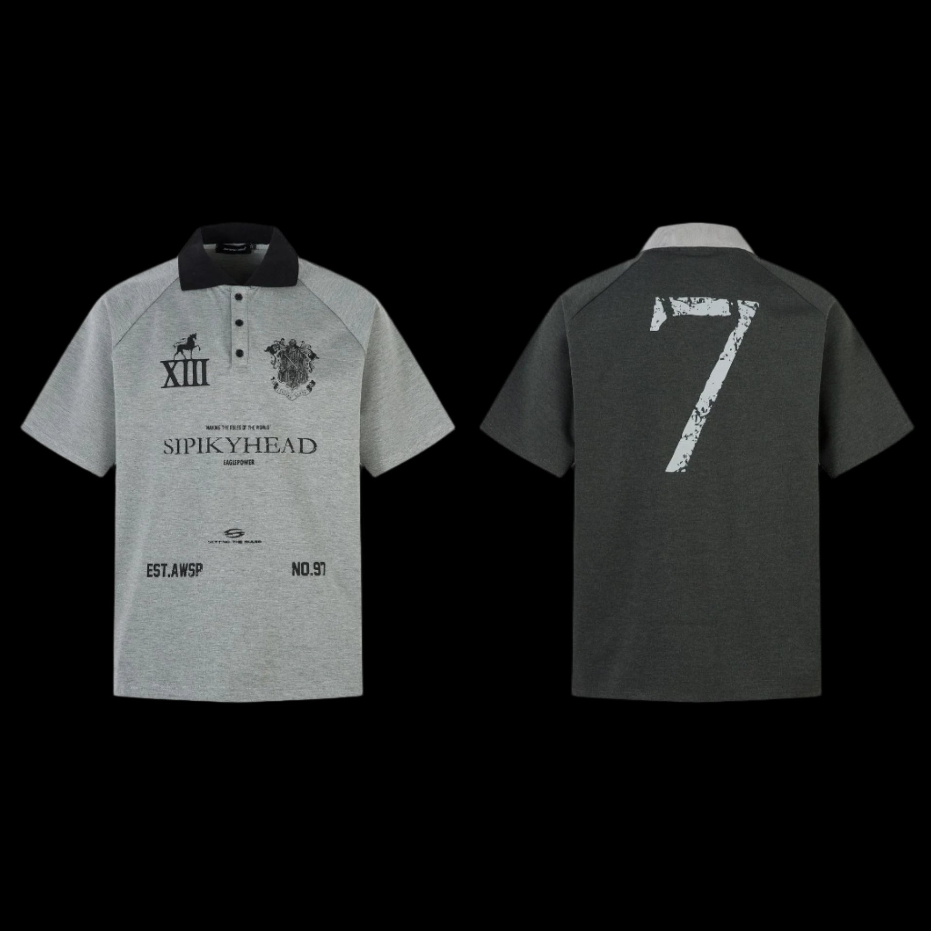 Sovereign Crest Polo Shirt
