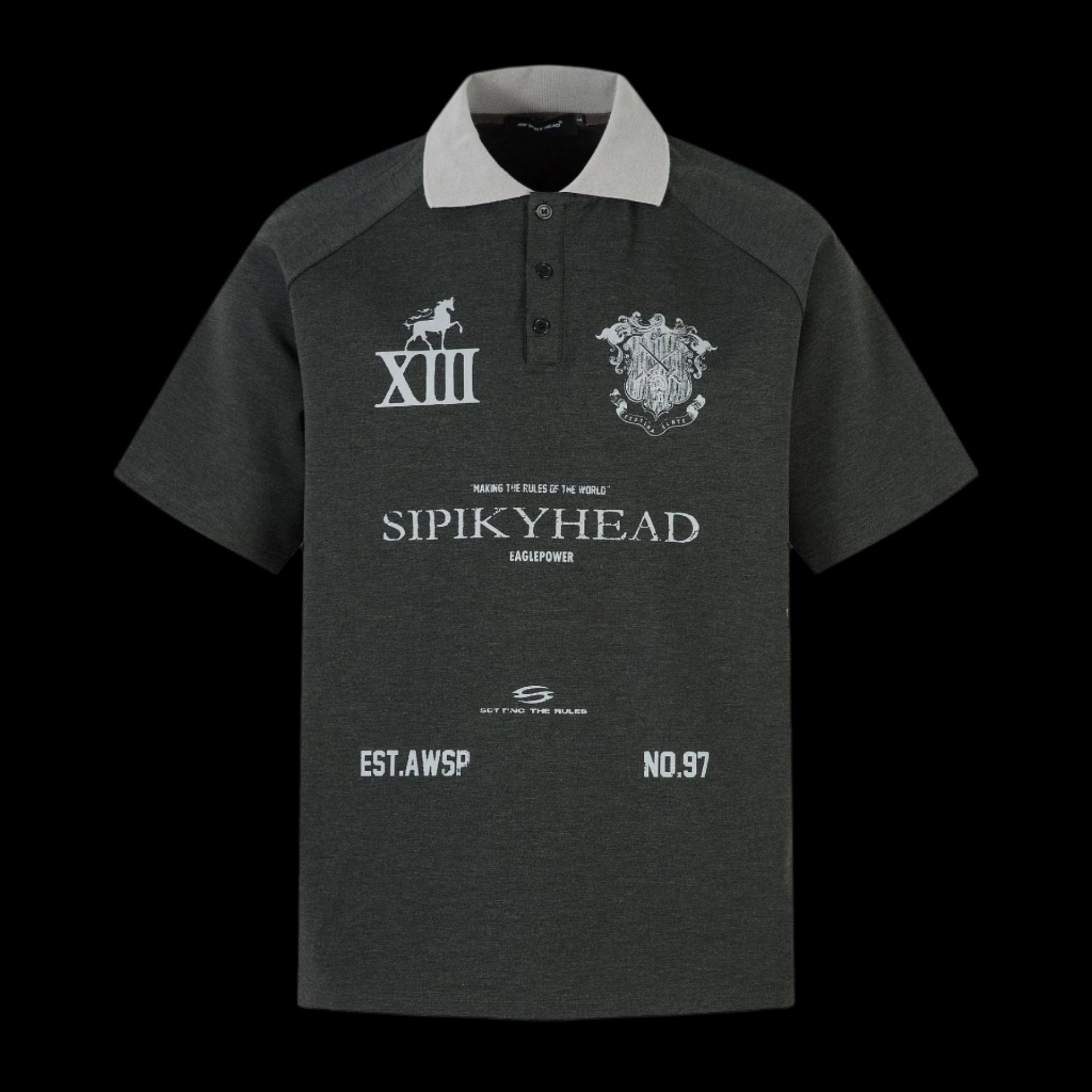 Sovereign Crest Polo Shirt