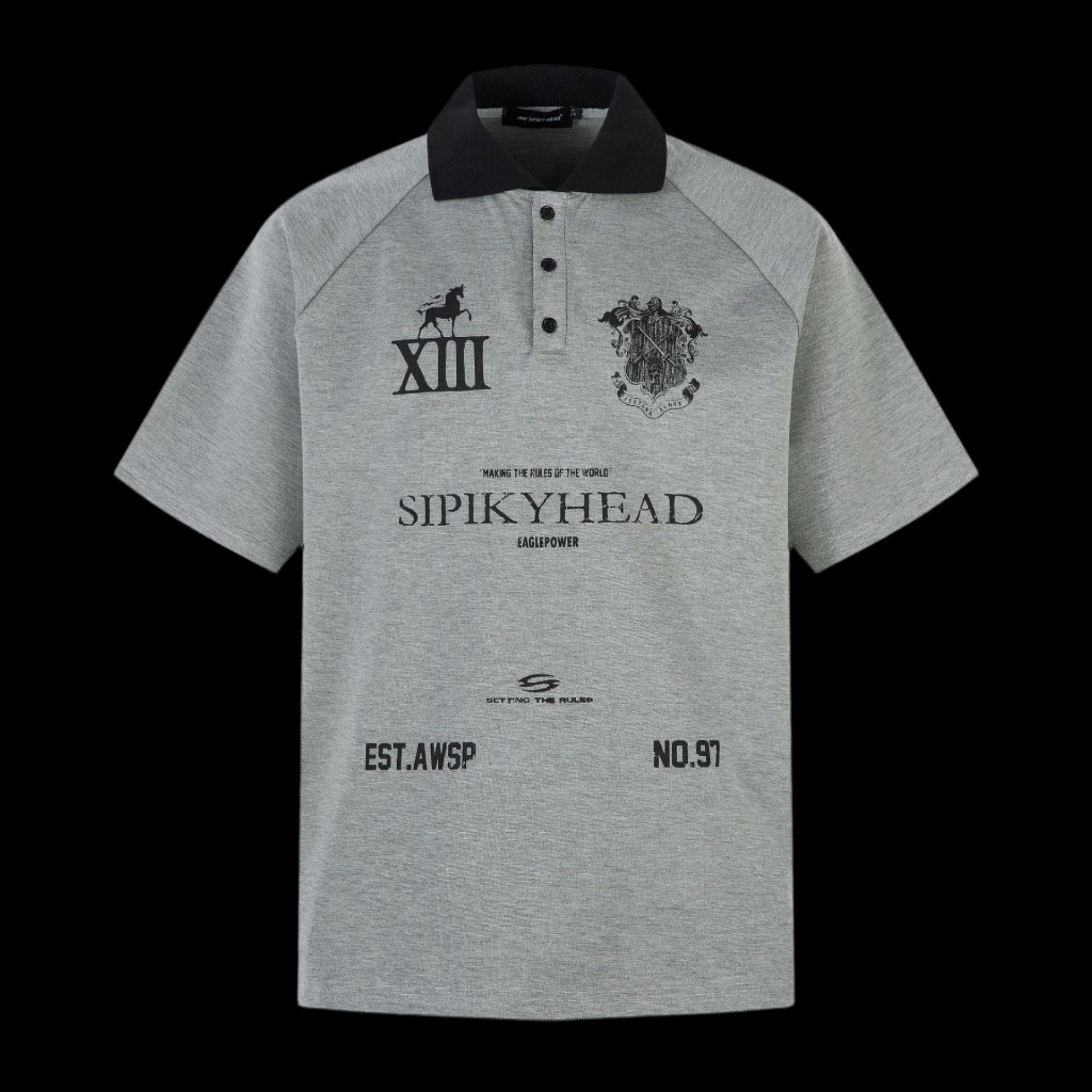 Sovereign Crest Polo Shirt