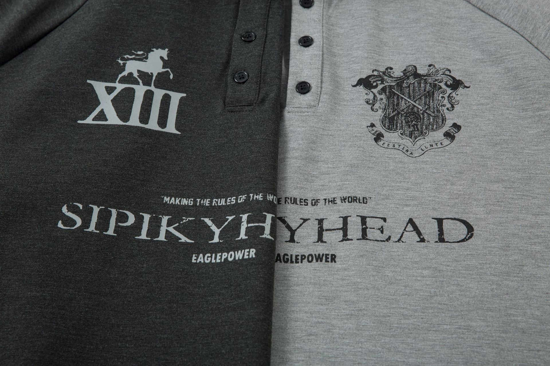 Sovereign Crest Polo Shirt