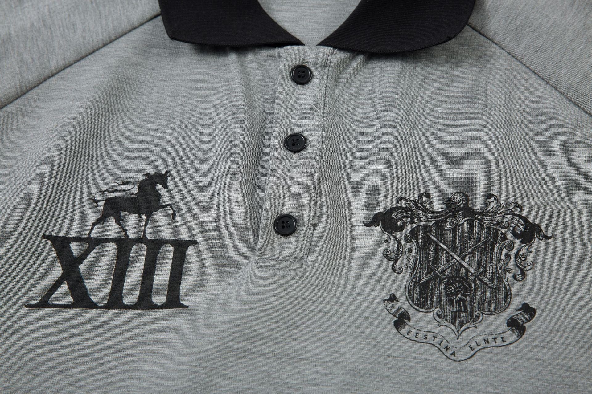 Sovereign Crest Polo Shirt