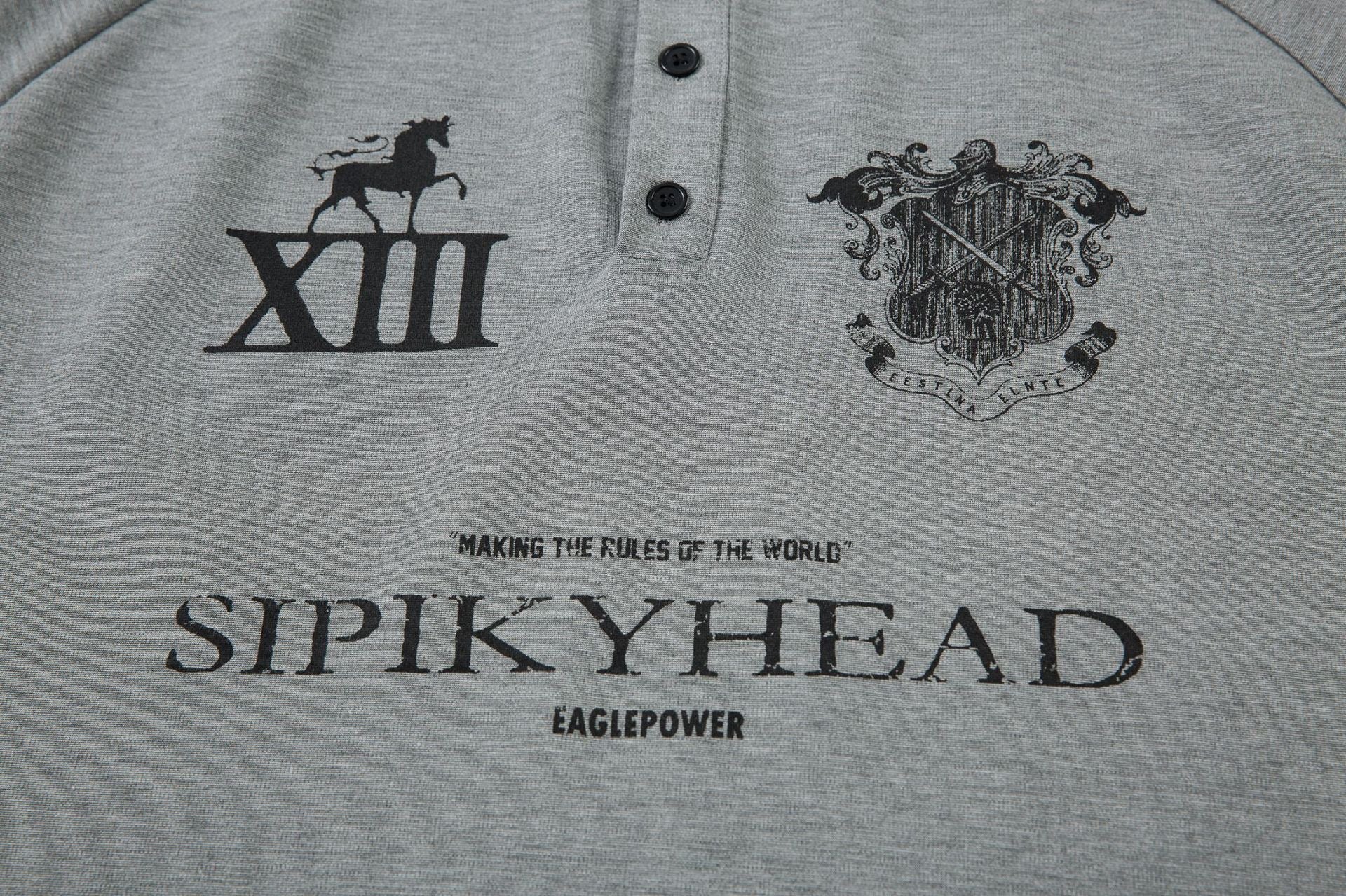 Sovereign Crest Polo Shirt