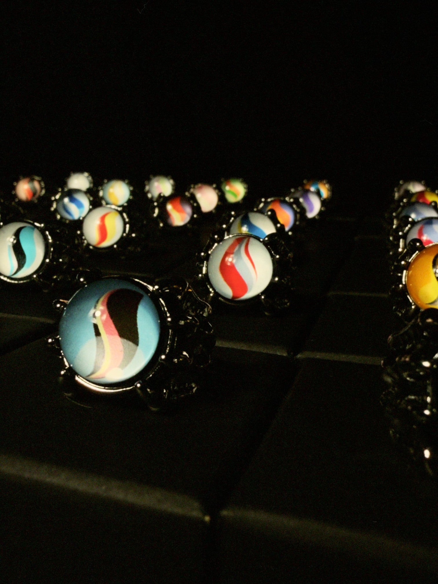 Pokemon Ring Mystery Box