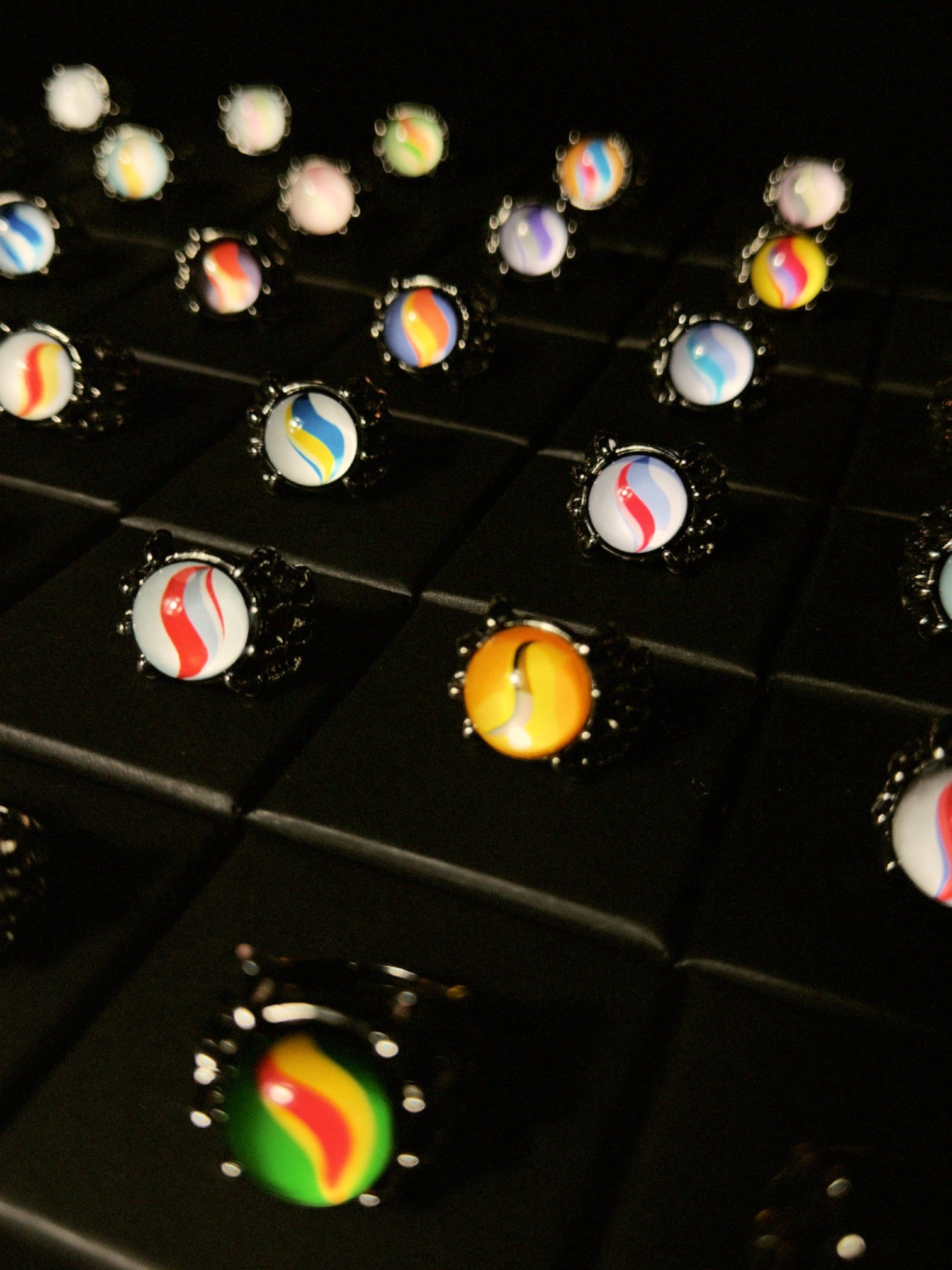 Pokemon Ring Mystery Box