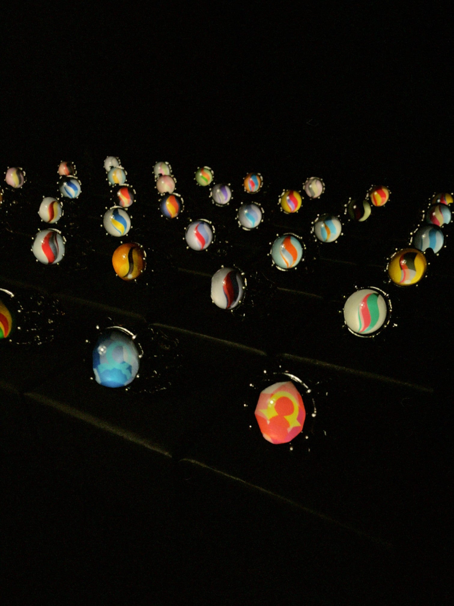 Pokemon Ring Mystery Box