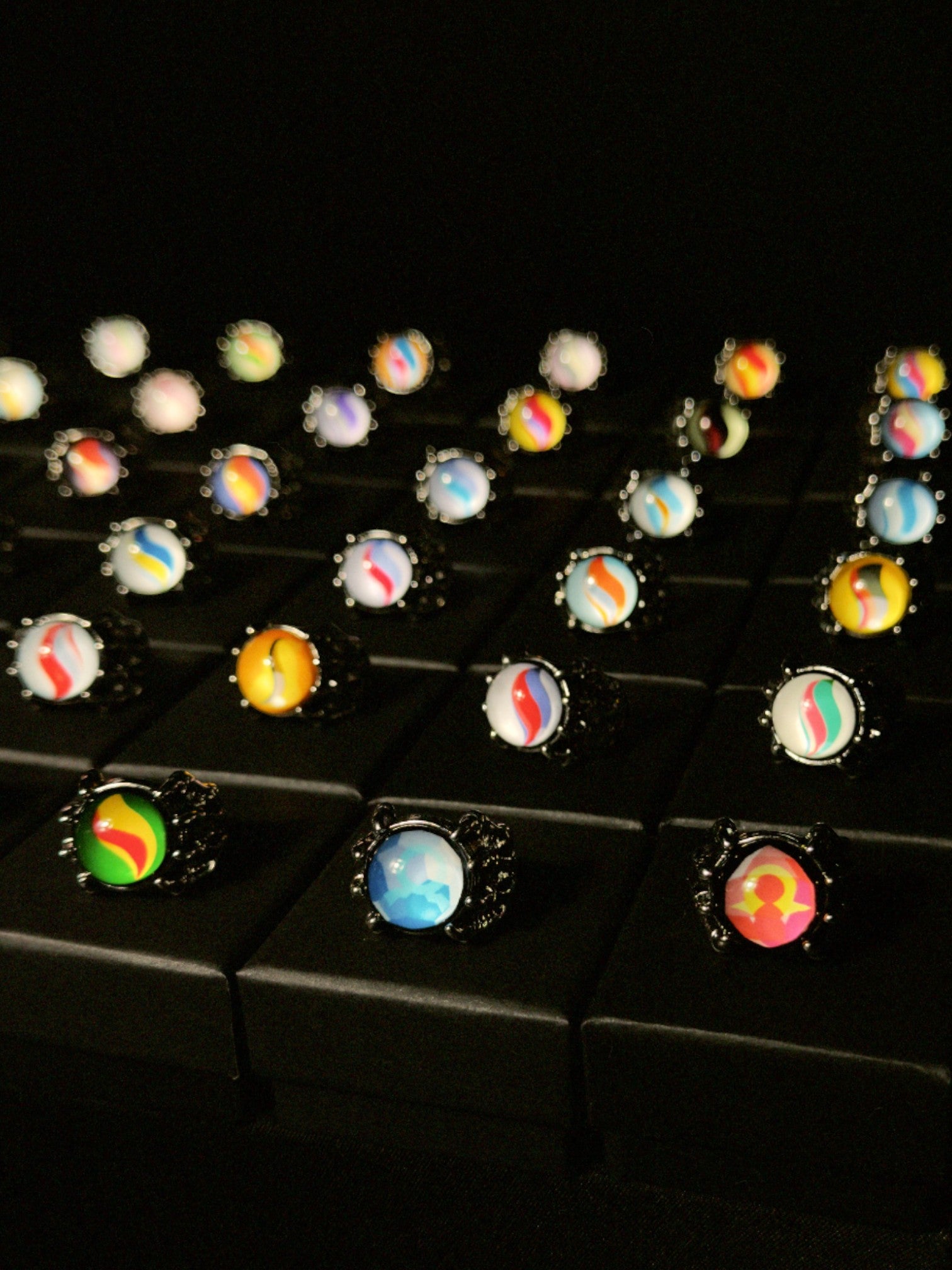 Pokemon Ring Mystery Box