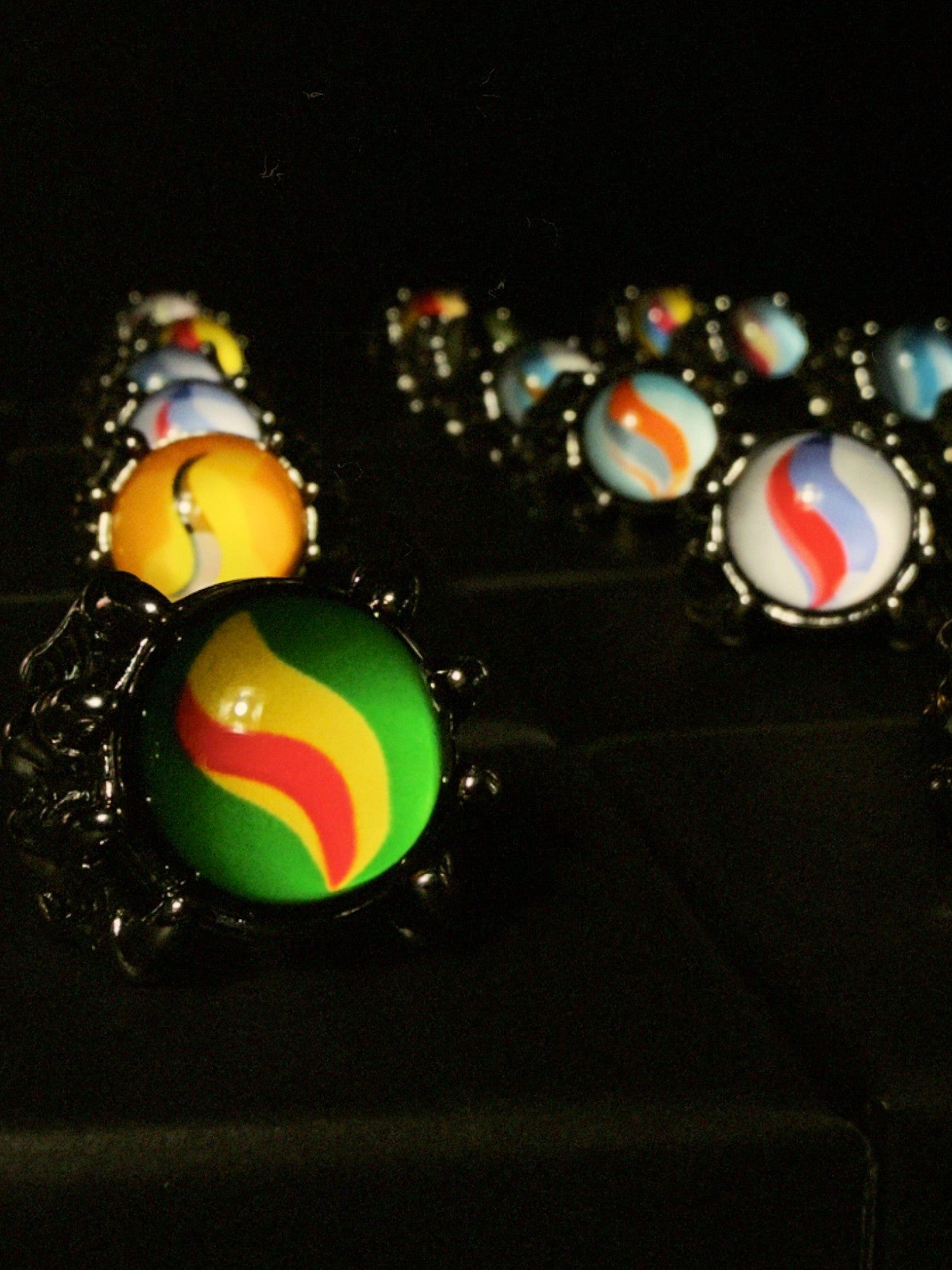 Pokemon Ring Mystery Box