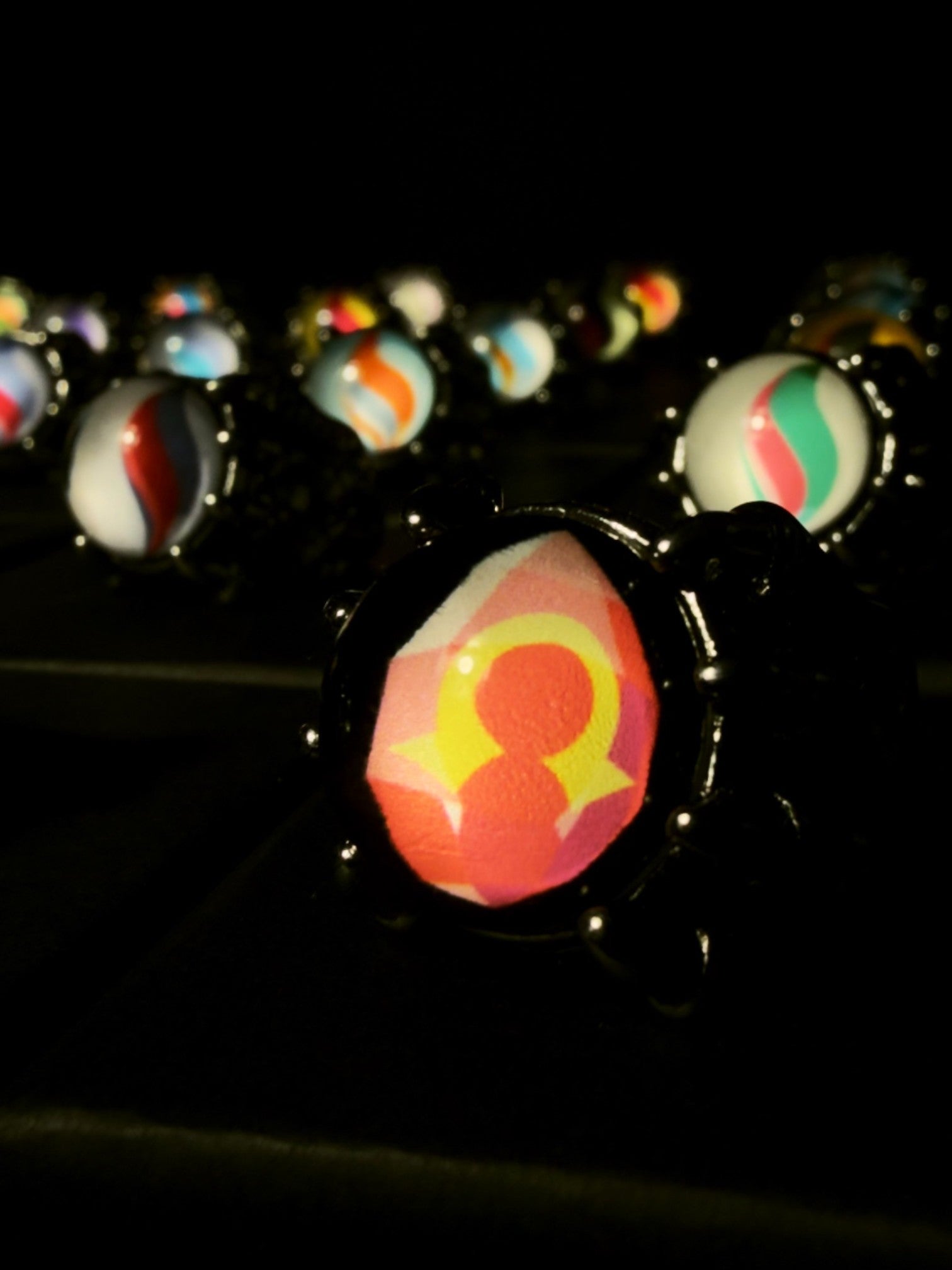 Pokemon Ring Mystery Box