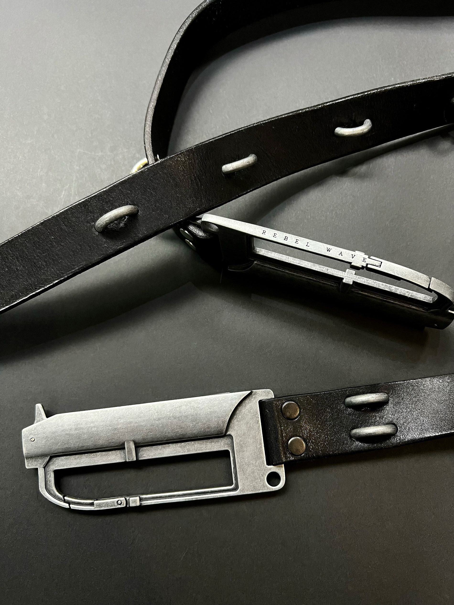 REBEL WAVE LockDown Belt