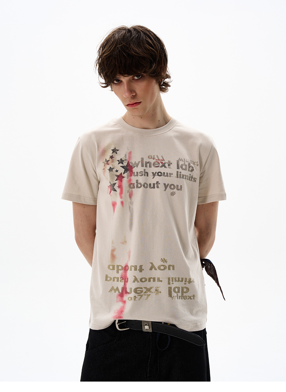 WLNEXT LimitPush Tee