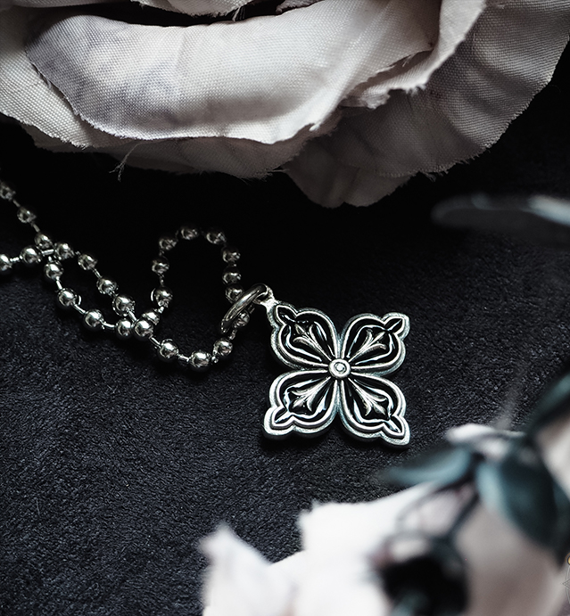 NightMelody GothRite Necklace