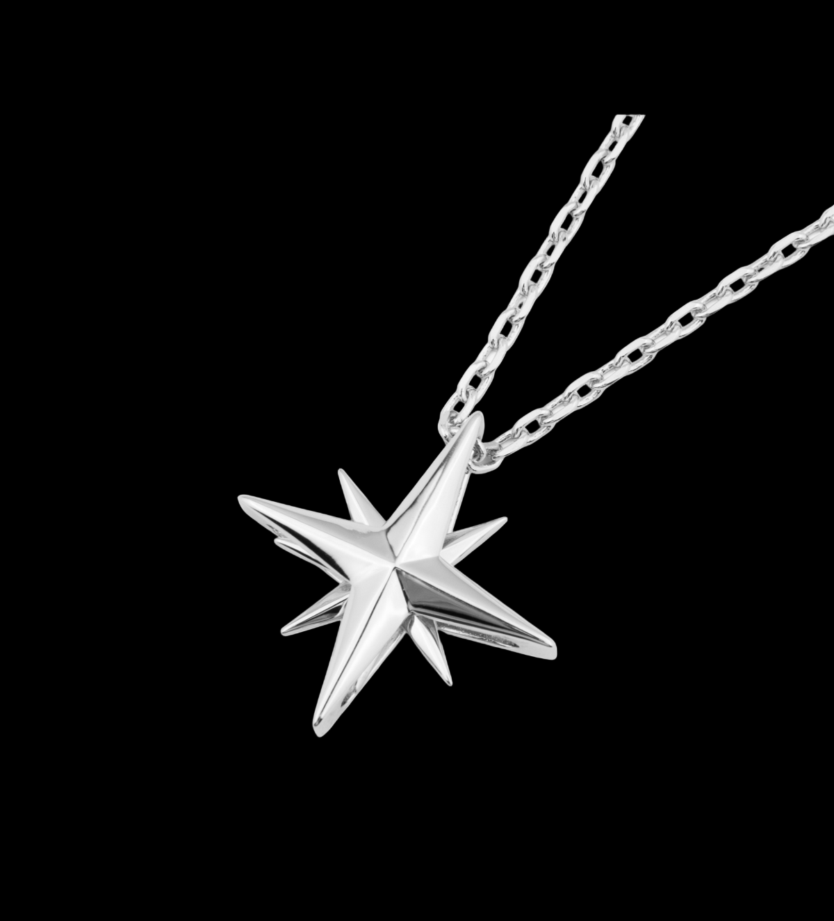JANENG Darkspire Relic Necklace