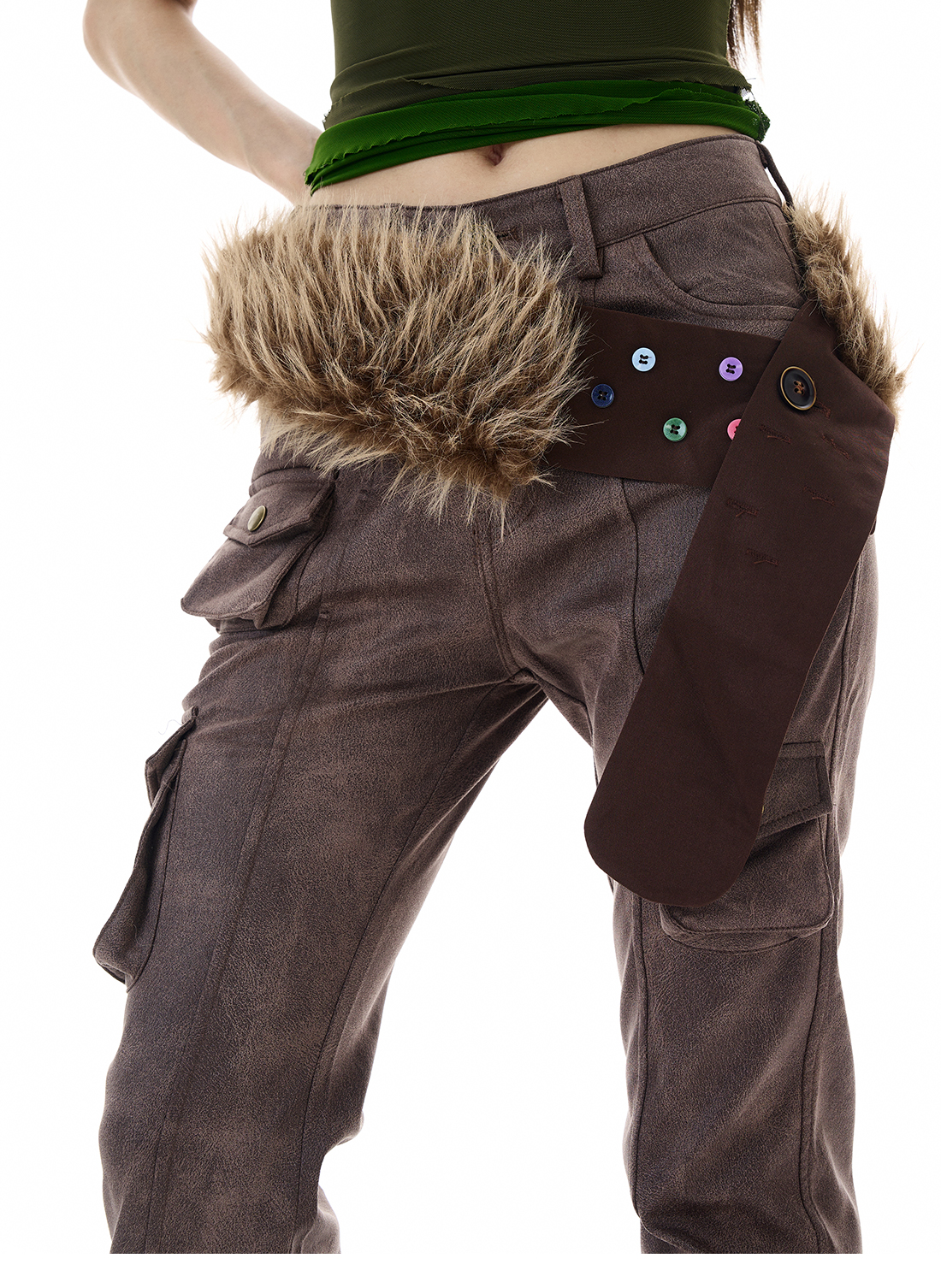 WLNEXT WildRogue Flares Jeans