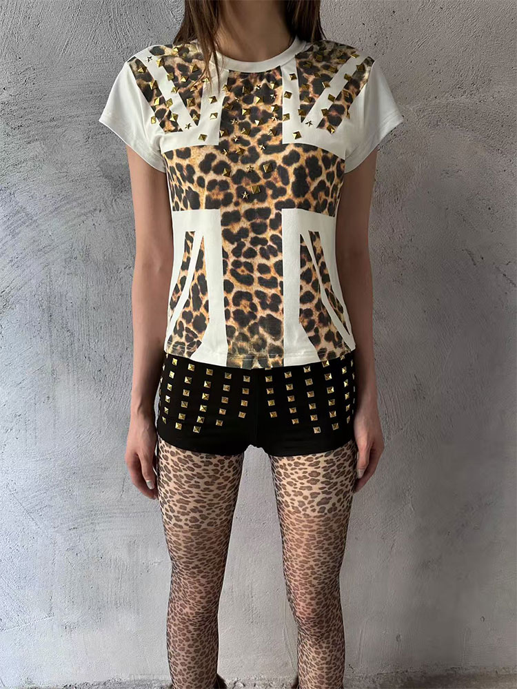 ArtByTastybabe Savage Union Tee