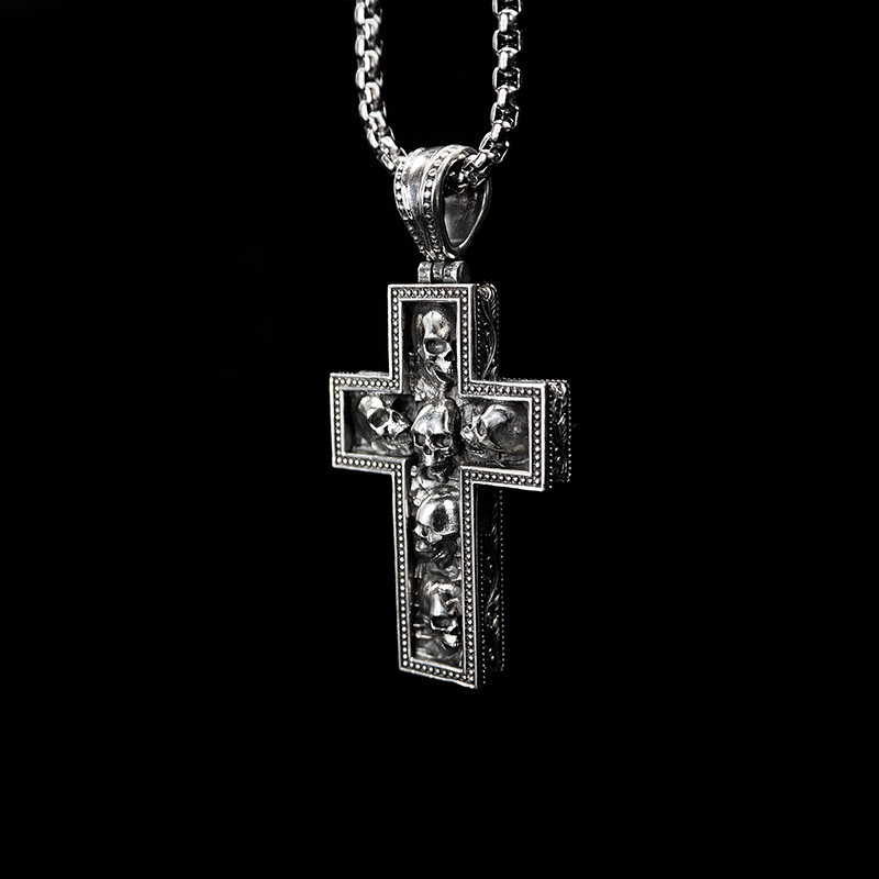 Nocturne Studio GraveMark Necklace