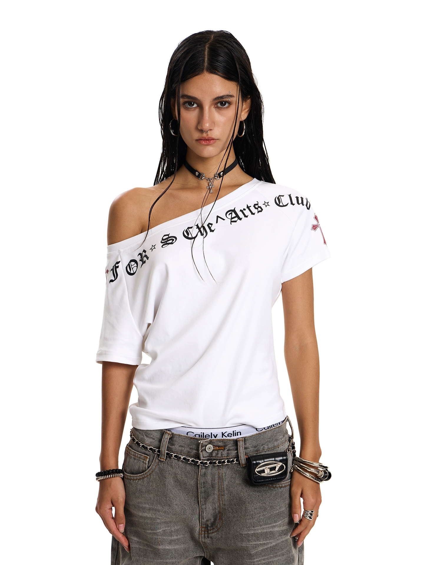 Inkline Drape Shirt