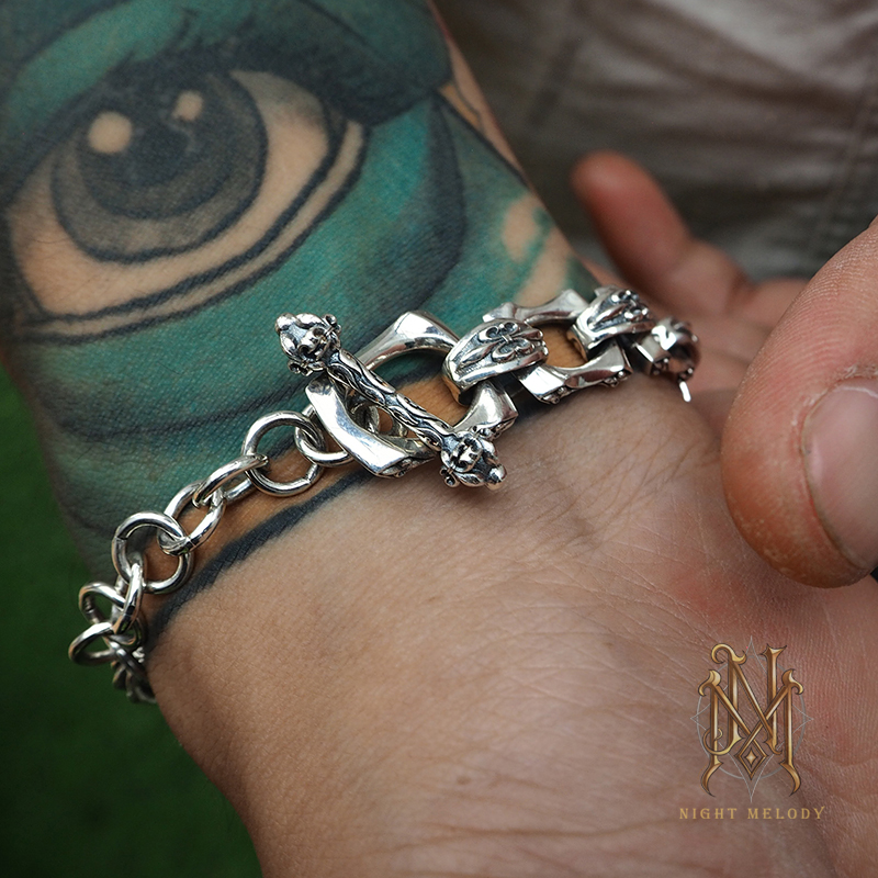 Nocturne Studio RogueLink Bracelet