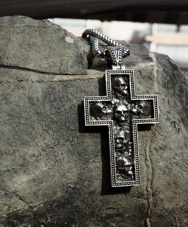 Nocturne Studio GraveMark Necklace