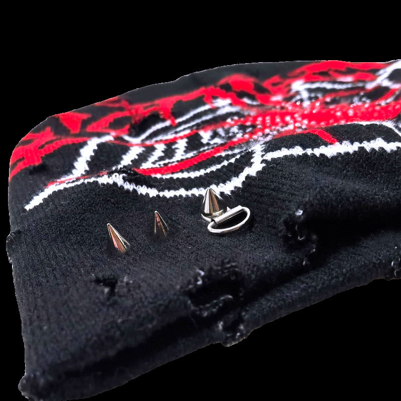 Scream Beanie