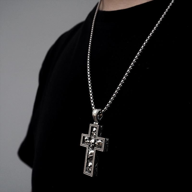 Nocturne Studio GraveMark Necklace