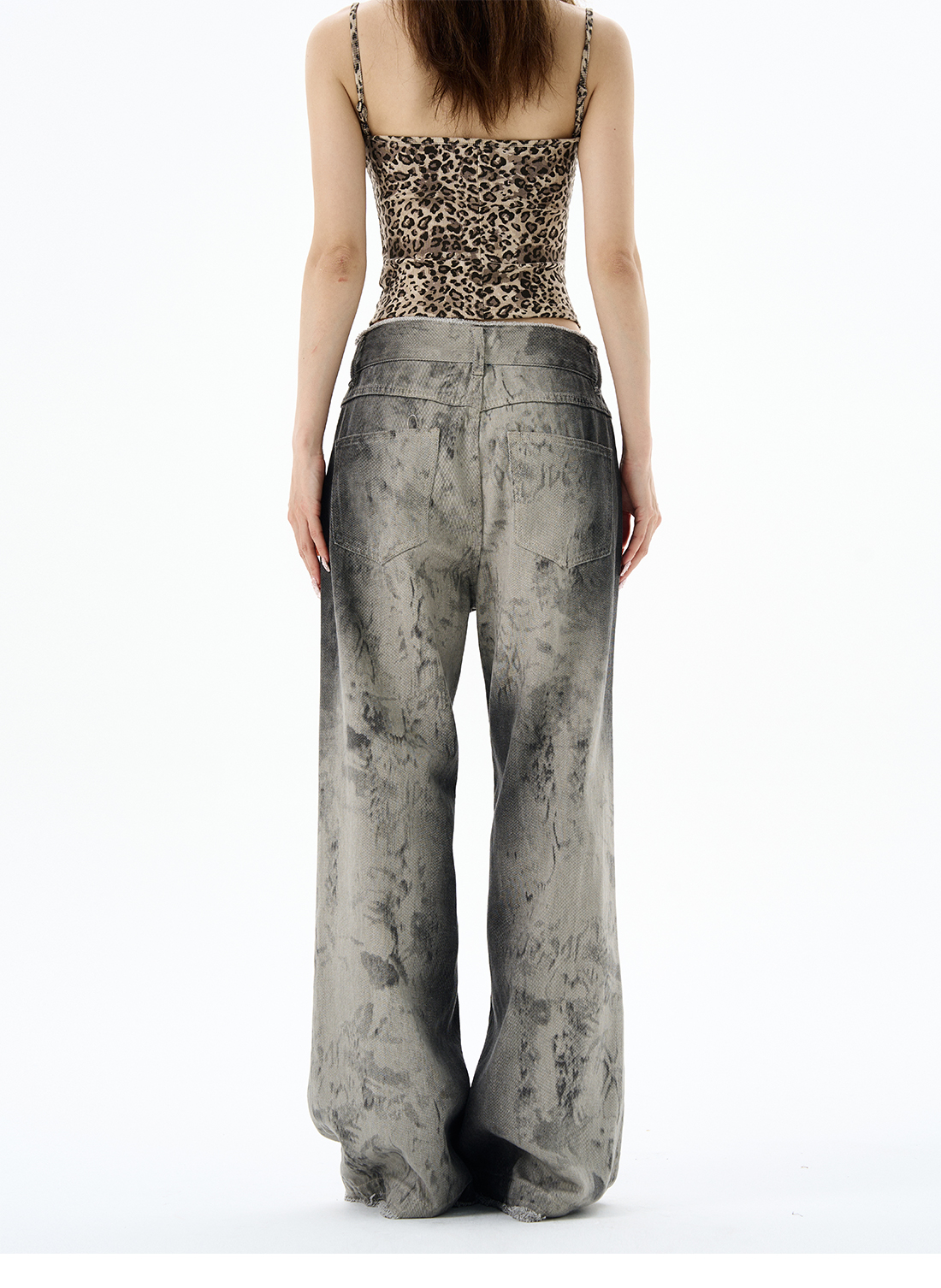WLNEXT StoneWave Trousers