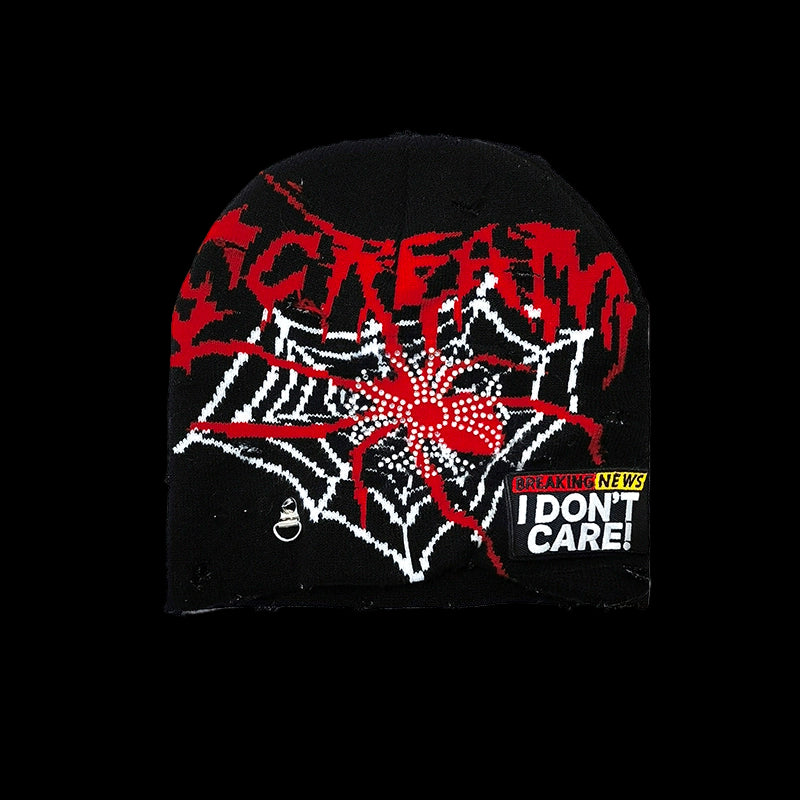 Scream Beanie
