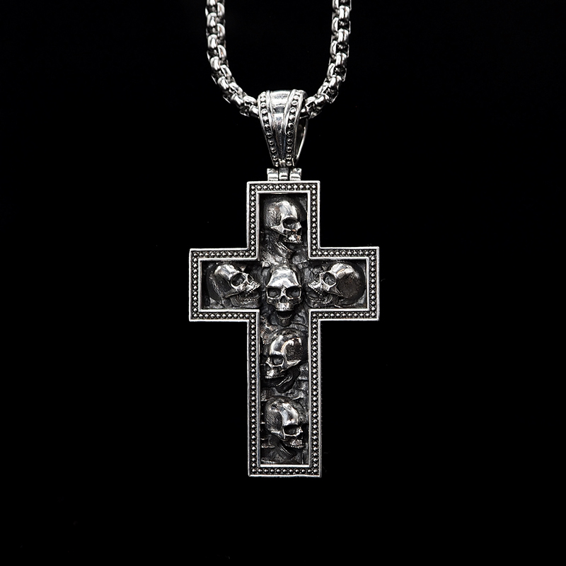 Nocturne Studio GraveMark Necklace