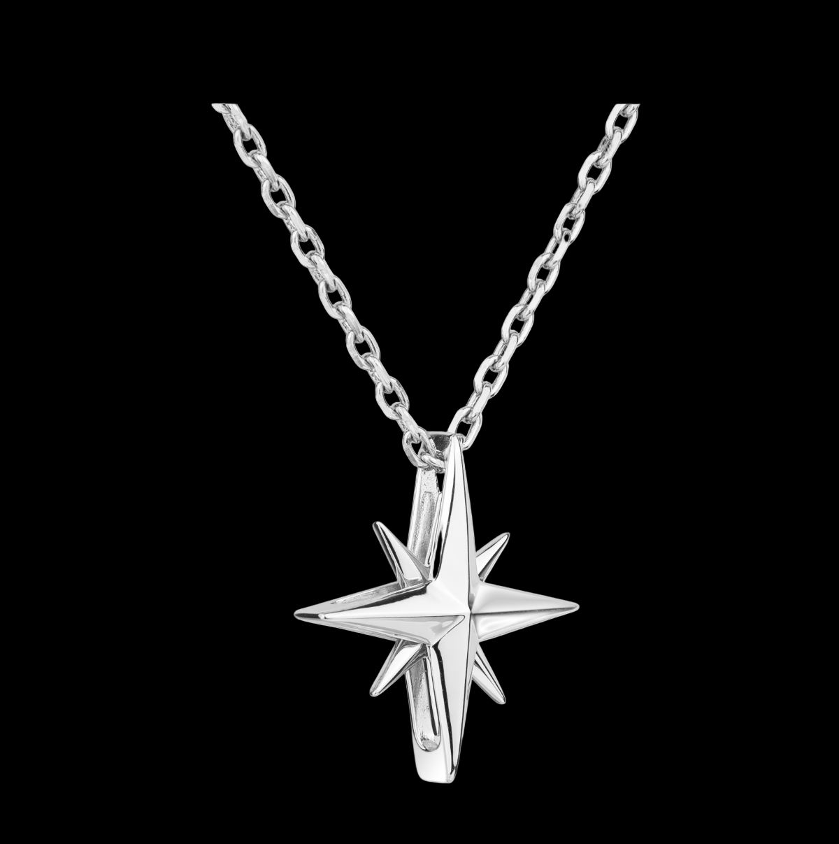 JANENG Darkspire Relic Necklace