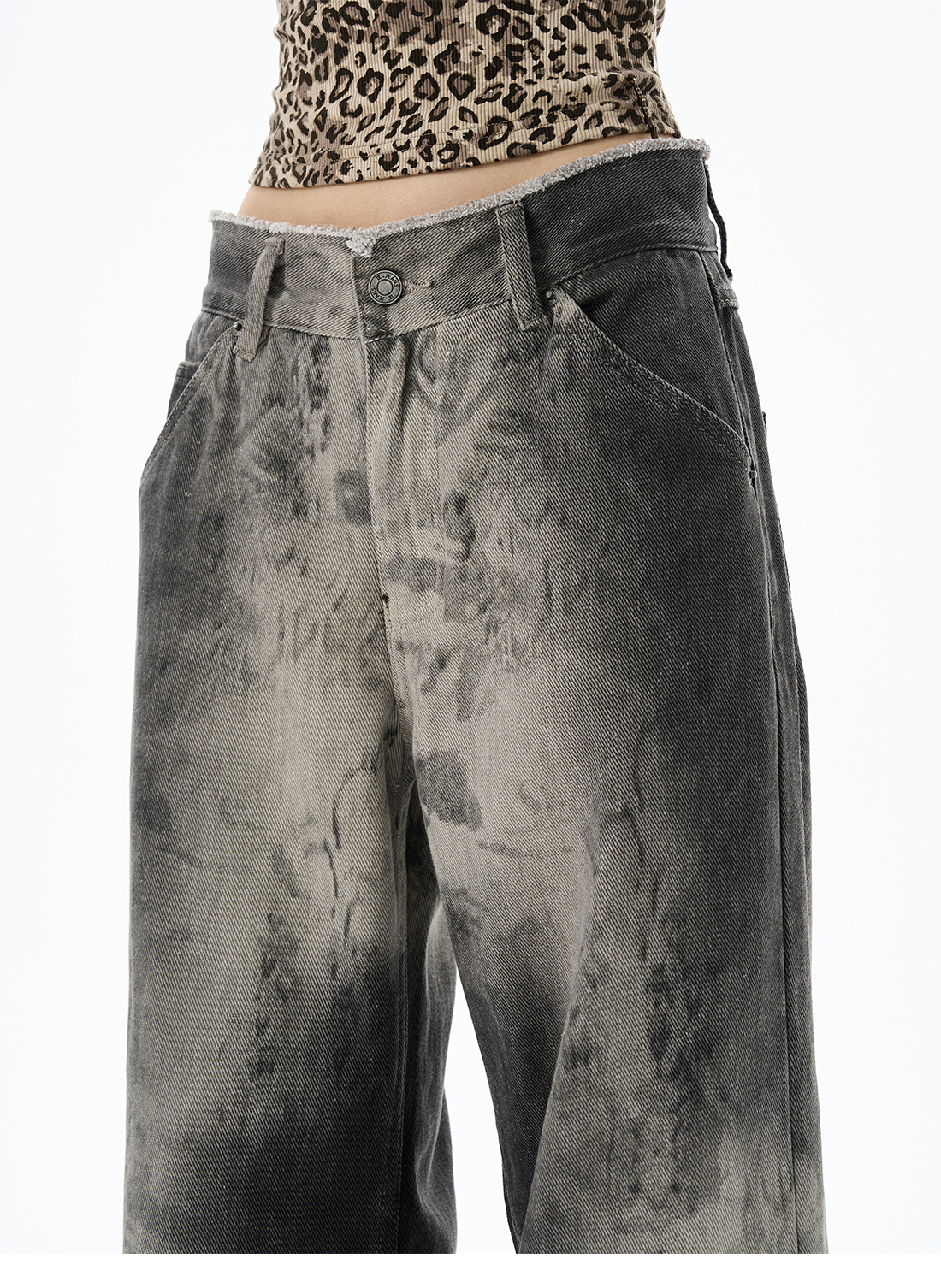 WLNEXT StoneWave Trousers