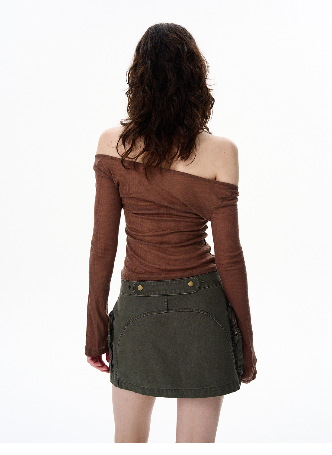 WLNEXT Sunkiss Sheer Top