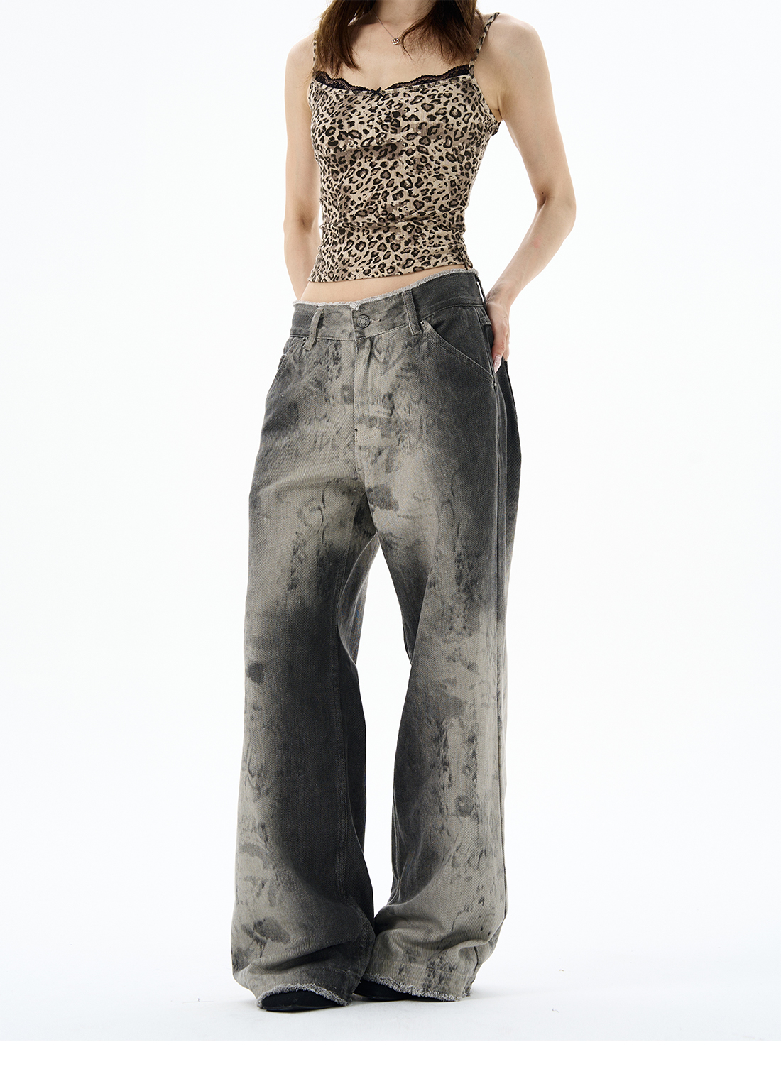 WLNEXT StoneWave Trousers