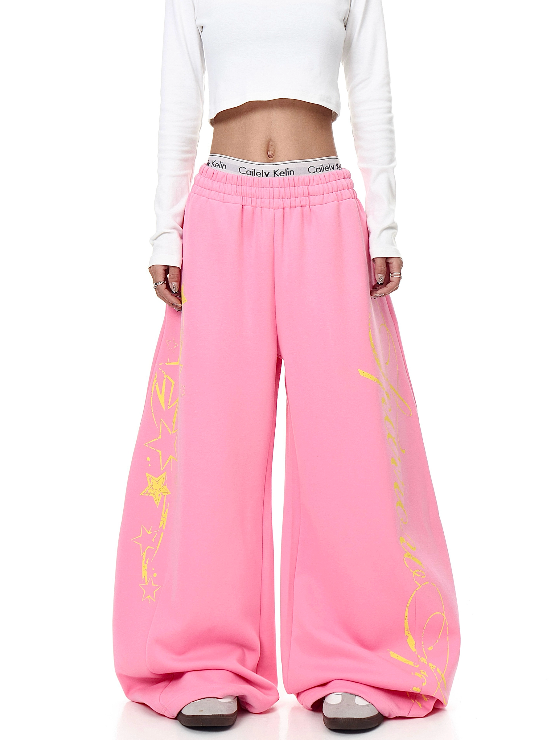BLACKLISTS StarPop Pants