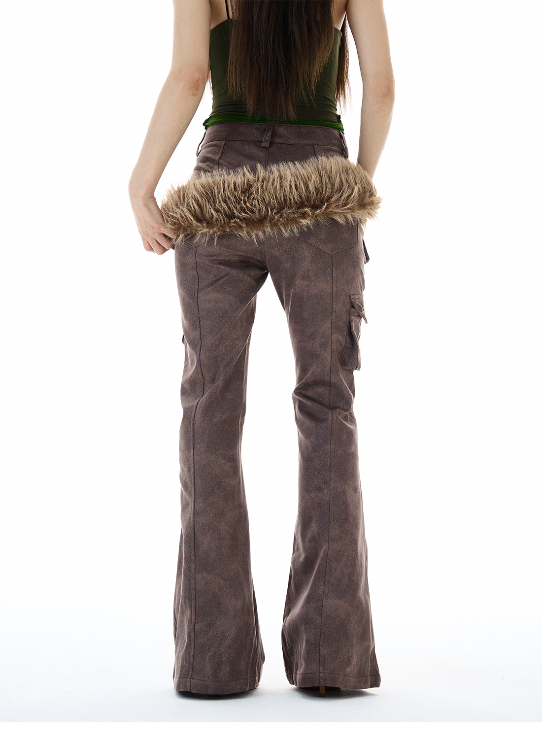 WLNEXT WildRogue Flares Jeans