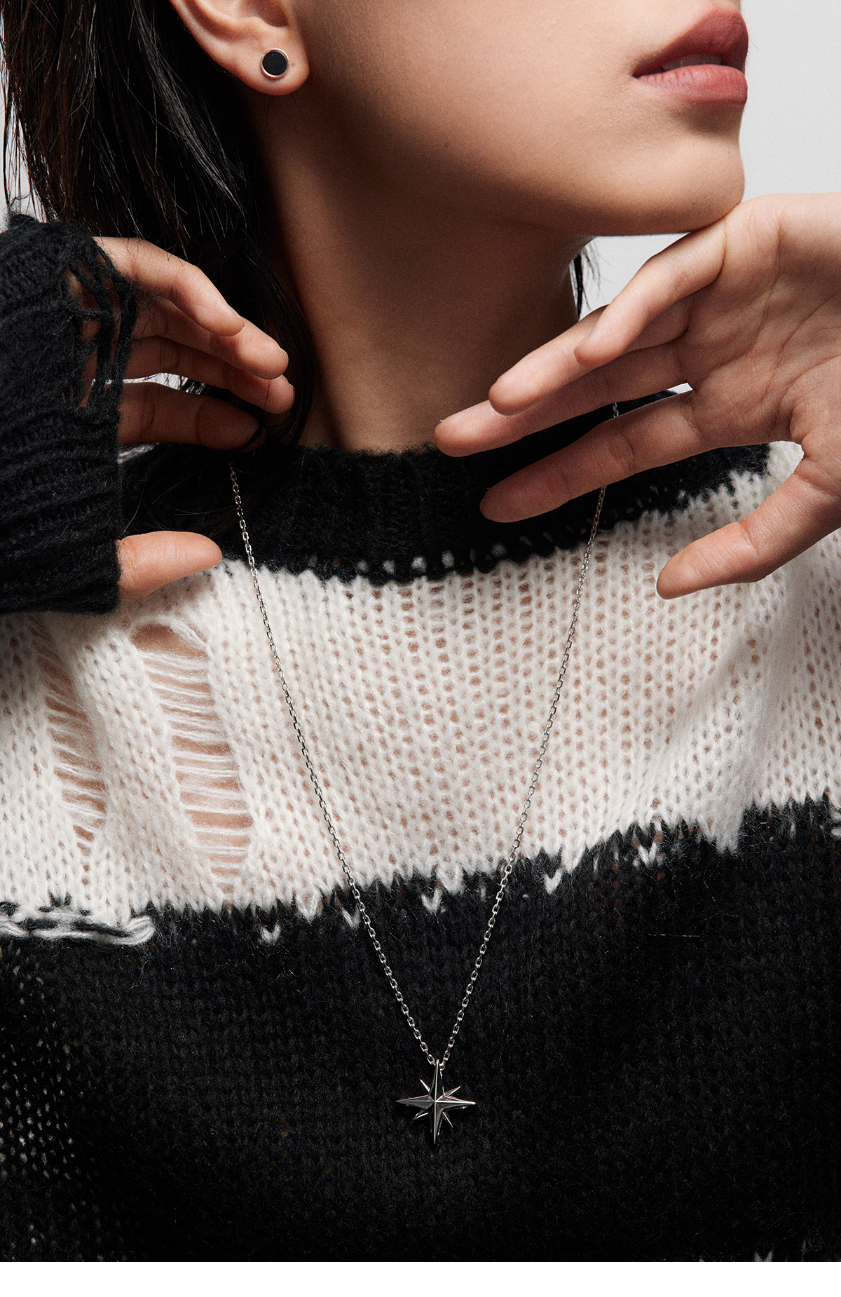 JANENG Darkspire Relic Necklace
