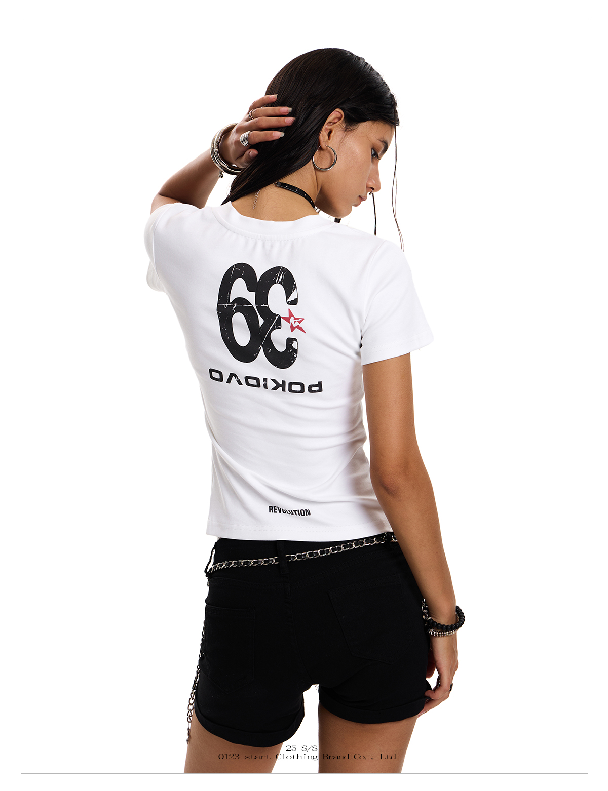 Playboy Echo 39 Tee