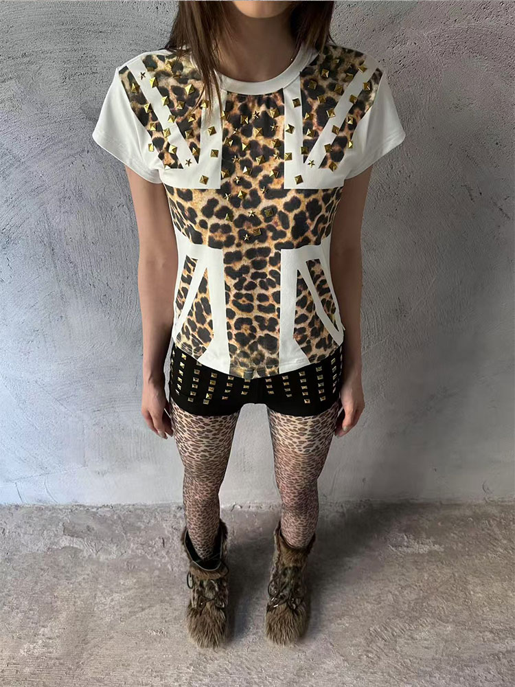ArtByTastybabe Savage Union Tee