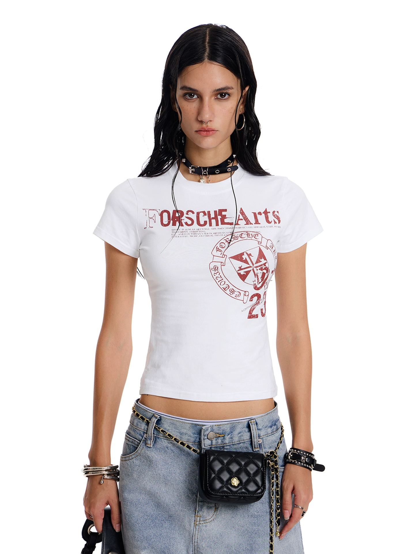 Forsche Arts Core Tee