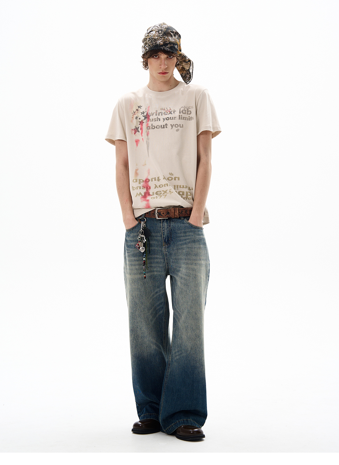 WLNEXT LimitPush Tee