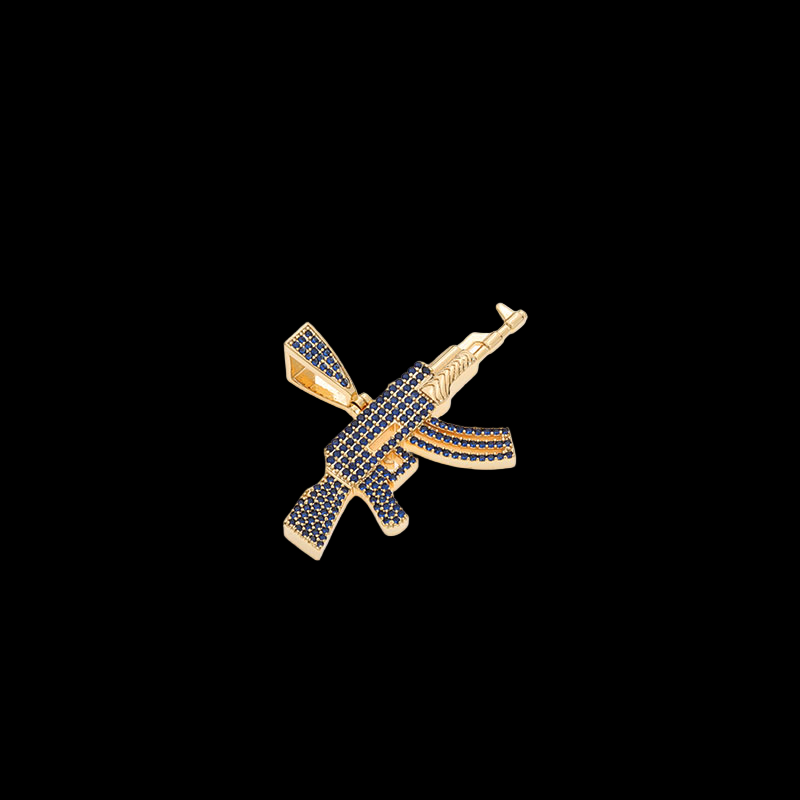 LUXTA BlitzRider Necklace