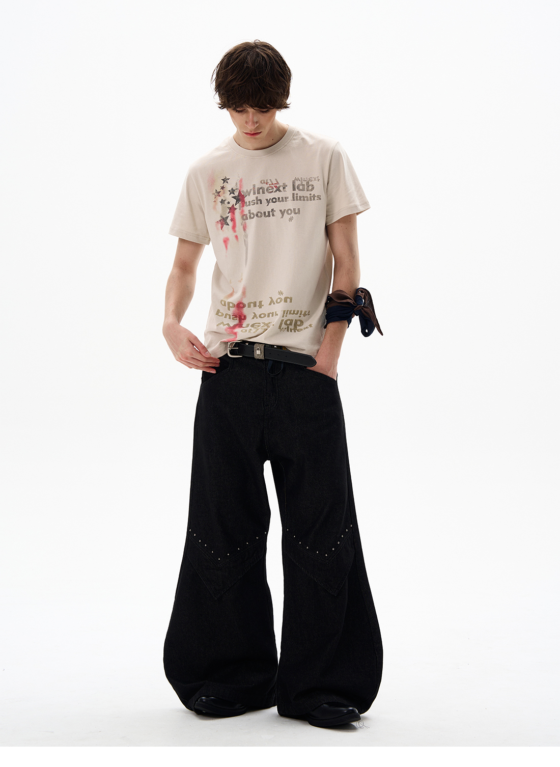 WLNEXT LimitPush Tee