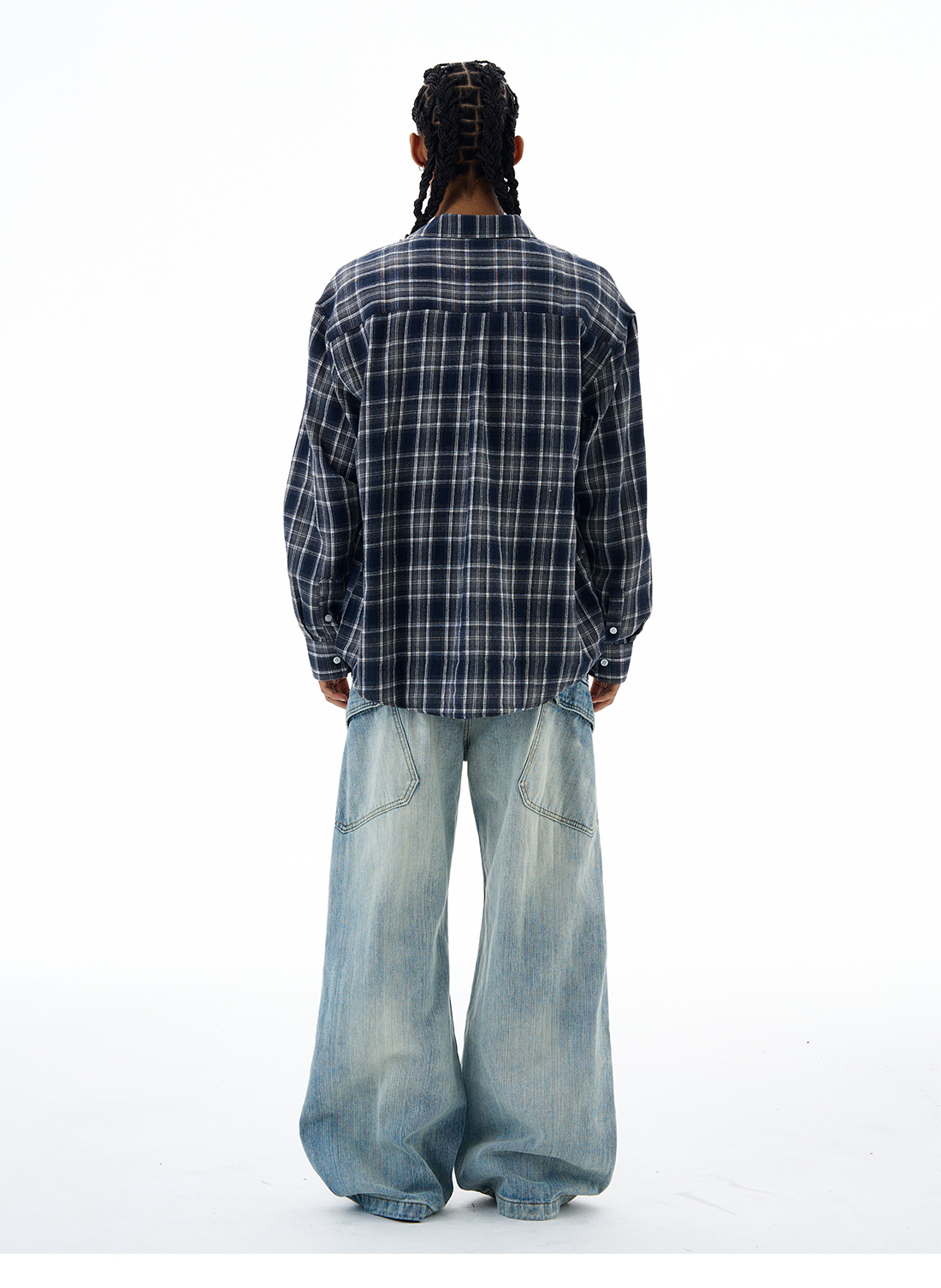 WLNEXT EdgePanel Jeans