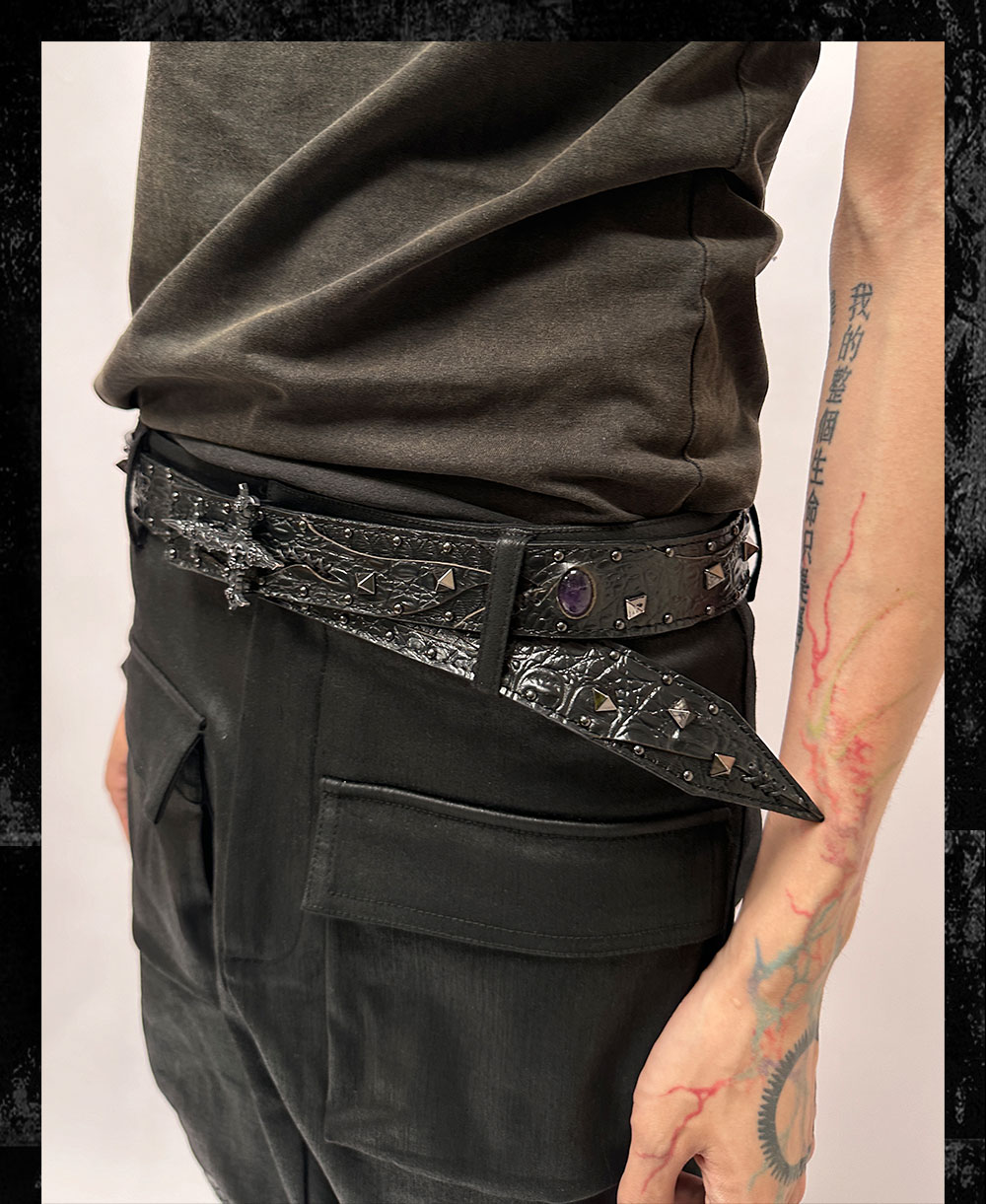 FTI Dark Relic Belt