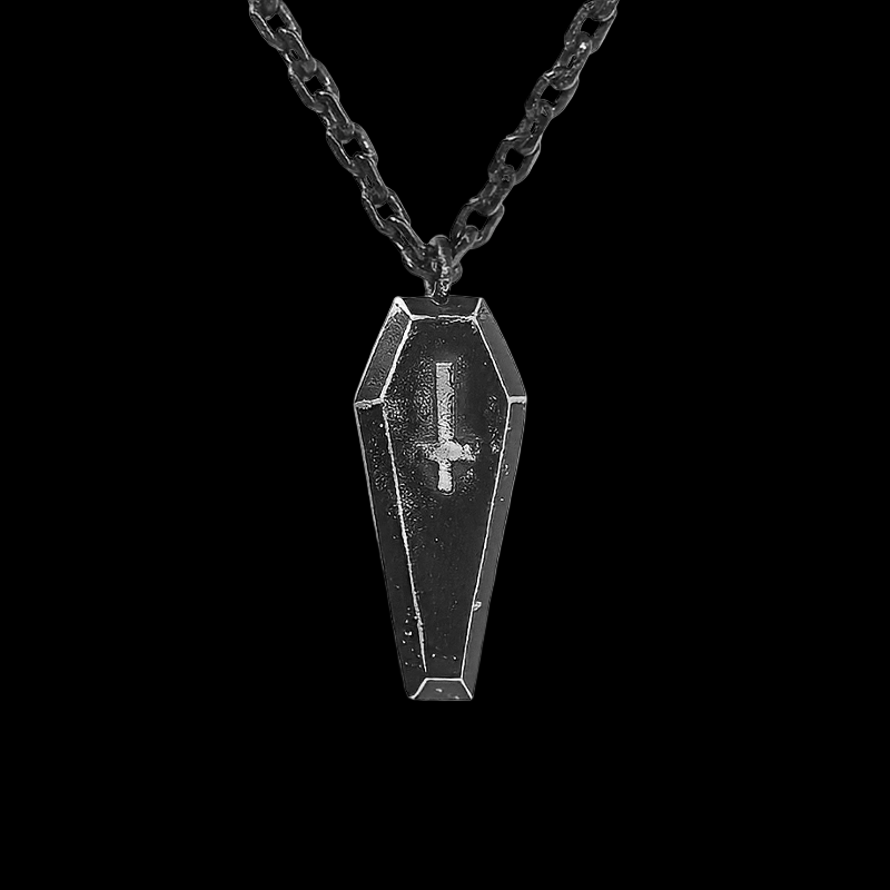 UNDERWATER GraveTone Necklace