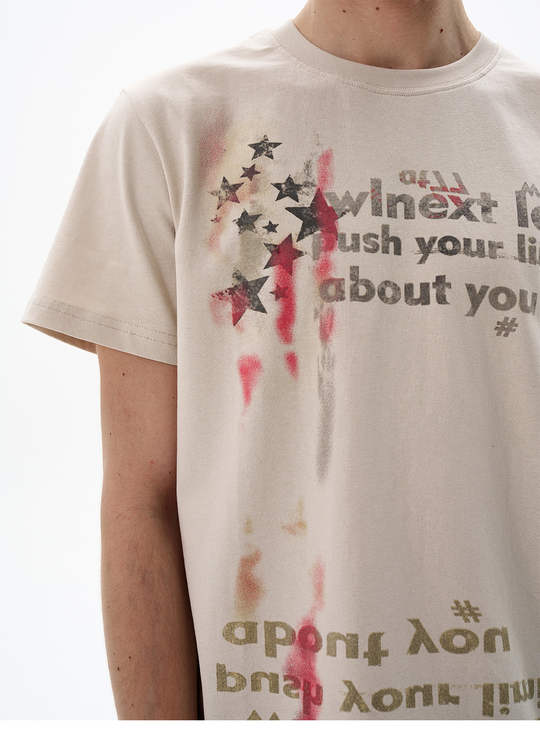 WLNEXT LimitPush Tee
